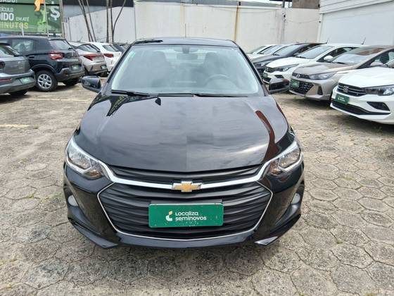 CHEVROLET ONIX 1.0 FLEX PLUS LT MANUAL